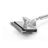 thumbnail of METRO PROFESSIONAL Brosse à barbecue, acier inoxydable/plastique, 55.5 cm, noir