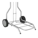 thumbnail of Porta sacchi della spazzatura mobile Tournus per sacchi da 100/130 l