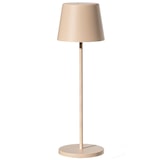 thumbnail of Lumisky Luminária de mesa sem fio KELLY H38CM Aço Bege