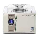 thumbnail of Mantecatore da banco professionale superautomatico. Carrozzeria e pala in acciaio inox. Raffreddamento ad aria. Modello GELATO 4K TOUCH