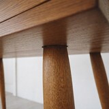 thumbnail of Ócrea Escritorio de Pino Macizo con 2 Cajones 120 x 60 Cm.