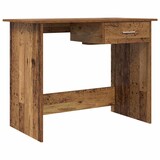 thumbnail of vidaXL Schreibtisch Altholz 100 x 50 x 76 cm Holzwerkstoff