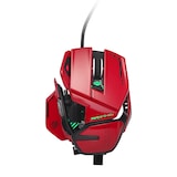 thumbnail of Mad Catz R.A.T 8+ ADV Maus rechts USB Typ-A Optisch 20000 DPI