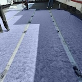 thumbnail of Manta impermeabilizante Cumifelt para terraços (20 m x 1 m) - Previne fugas de água em telhados, varandas, decks, etc.