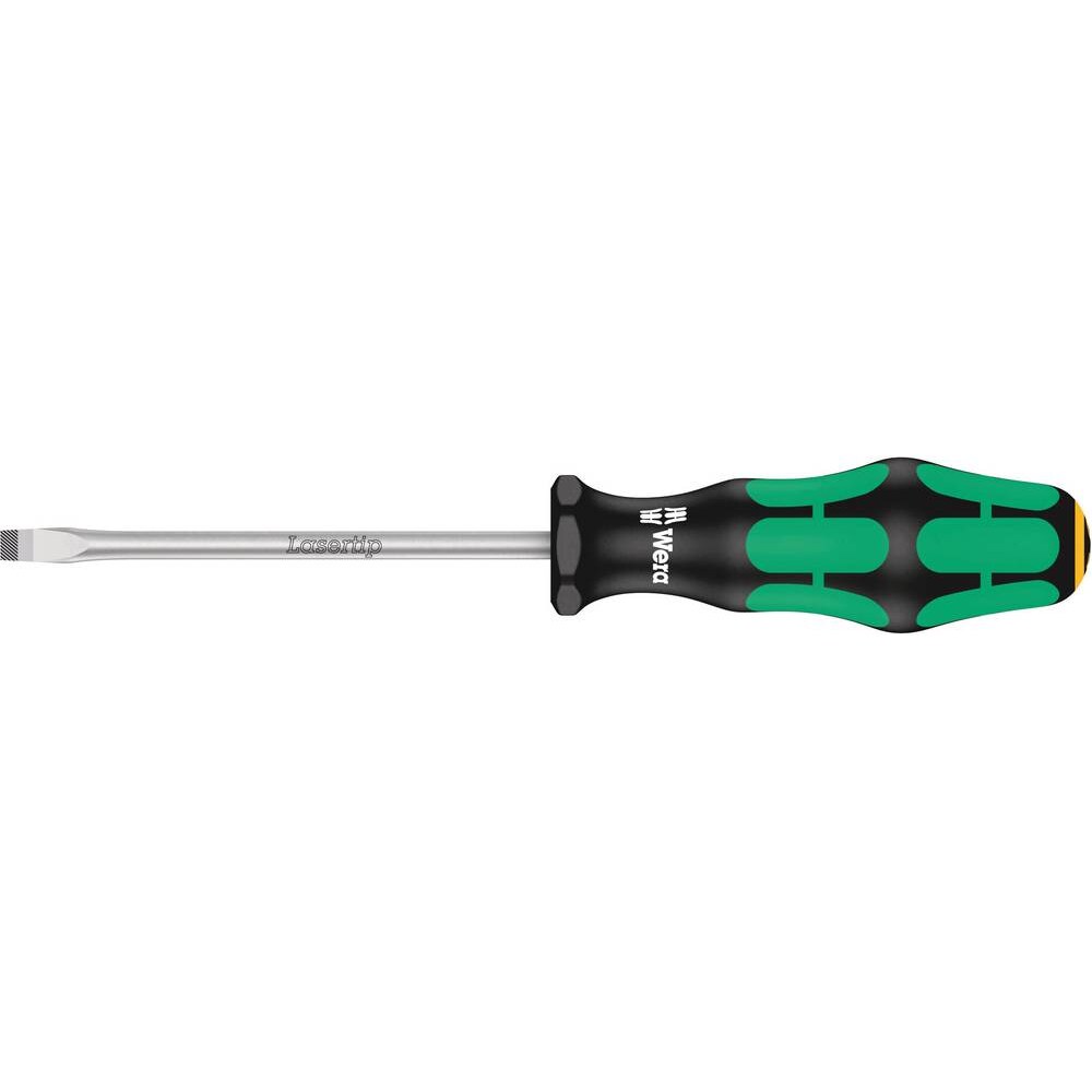 Wera 334 Werkstatt Schlitz-Schraubendreher Klingenbreite: 12 mm Klingenlänge: 250 mm