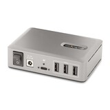 thumbnail of StarTech.com 10-Port USB-C Hub Self-Powered 10Gbps