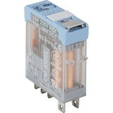 thumbnail of 10 Stk. Comat Releco Interface-Relais IRC blau C10-A10X/DC24V-Relec