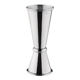 thumbnail of Olympia RVS barmaatje/jigger 25/50ml