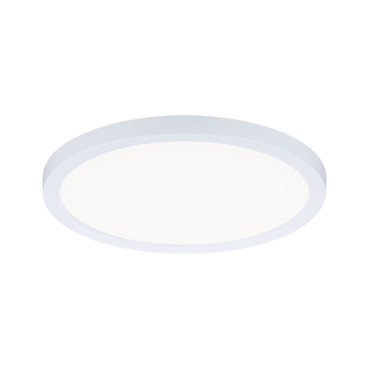 Paulmann VariFit LED Einbaupanel 3-Step-Dim Areo IP44 rund 175mm13W 1200lm 4000K Weiß dimmbar 93055