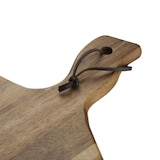 thumbnail of OLYMPIA Acacia plank 355X250X15Mm