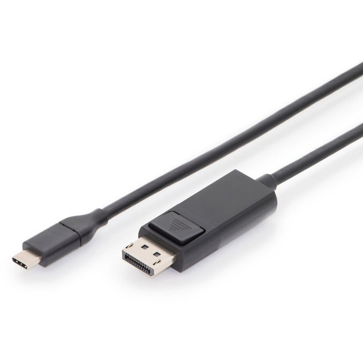 DIGITUS USB Type-C Gen 2 Adapter- / Konverterkabel auf DP