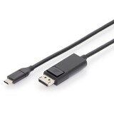 thumbnail of DIGITUS USB Type-C Gen 2 Adapter- / Konverterkabel auf DP