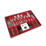 thumbnail of Set de cubiertos 60 Pzas cubertería en acero inoxidable