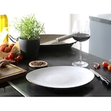 thumbnail of CreaTable Vintage Nature Weiss Steakteller 4-tlg Porzellan