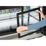 thumbnail of Aufsatz-Kühlvitrine VKV 170 170 mit 2 Etagen