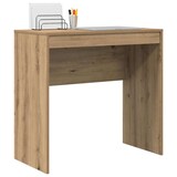 thumbnail of Scrivania Artigianale in Rovere 80 x 40 x 76 cm Modello Azur Horizon