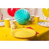 thumbnail of ProNappe - Tovaglioli monouso in ovatta di cellulosa micro-goffrata a 2 veli, 38x38cm - Colore rosso - 1200 pezzi