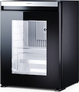 thumbnail of Dometic HiPro Evolution N40G L 100% lautlos – 0dB – Hotelminibar – Einbaugerät – linksanschlag