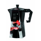 thumbnail of IBILI - Cafetera express Bahia Negra, 3 tazas, 150 ml, Aluminio