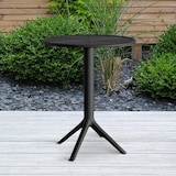 thumbnail of Table Lacota Ø 60 cm Noir