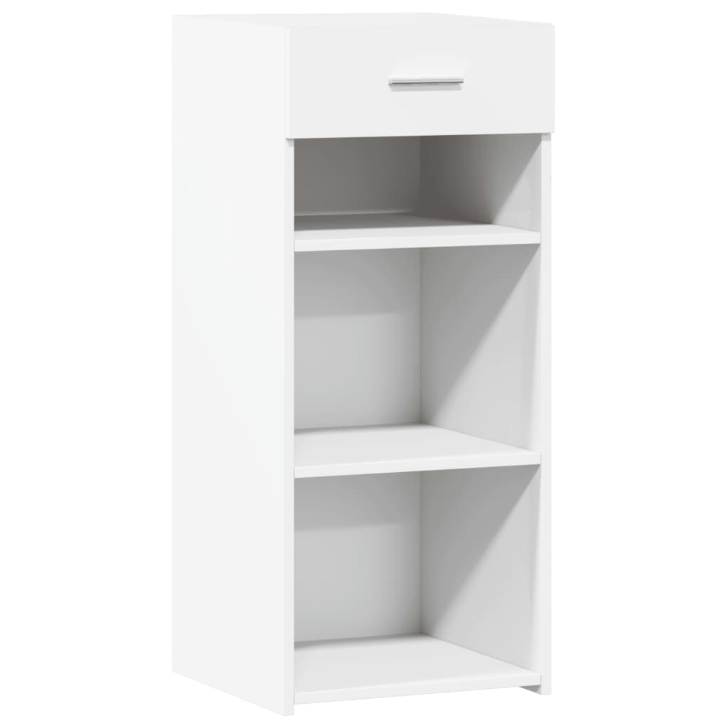 Helloshop26 - Buffet Sideboard Kommode Kleiderschrank Aufbewahrungsmöbel Organizer für Küche Wohnzimmer Lounge 40 x 42,5 x 93 cm 02_0030310
