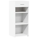 thumbnail of Helloshop26 - Buffet Sideboard Kommode Kleiderschrank Aufbewahrungsmöbel Organizer für Küche Wohnzimmer Lounge 40 x 42,5 x 93 cm 02_0030310