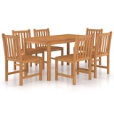 thumbnail of HELLOSHOP26 - Set da pranzo da giardino 7 pezzi in legno massiccio di teak 02_0013937
