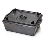 thumbnail of Petromax Kastenform mit Deckel 5,5 L, Gusseisen