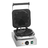 thumbnail of Gaufrier Bartscher 1HW211 COEUR – Ø 210 mm, Fonte, 2200 W, 220 V - MONO