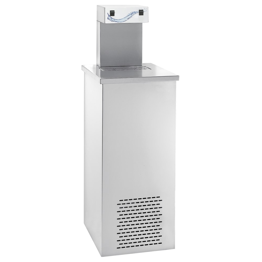 Dispensador doble de agua fría para botellas BF+