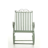 thumbnail of Schommelstoel Smilla antiek/groen