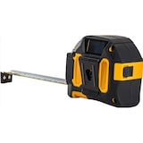 thumbnail of Meetlint van 5 m en laserafstandsmeter van 40 m IP54 display met achtergrondverlichting LCD-scherm met achtergrondverlichting USB-C opladen VITO