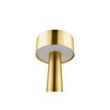 thumbnail of Buccan - Dumbbell tafellamp - Goud - 3 lichtstanden en touchpanel