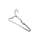 thumbnail of Lot De 10 Cintres Noirs En Plastique Cin10 De Garnier