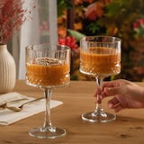 thumbnail of Pasabahce Juego de 4 Copas de Cristal Elysia Cocktail 50cl Transparente