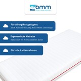 thumbnail of BMM Matratze Klassik 19 H4, 180 x 200 cm