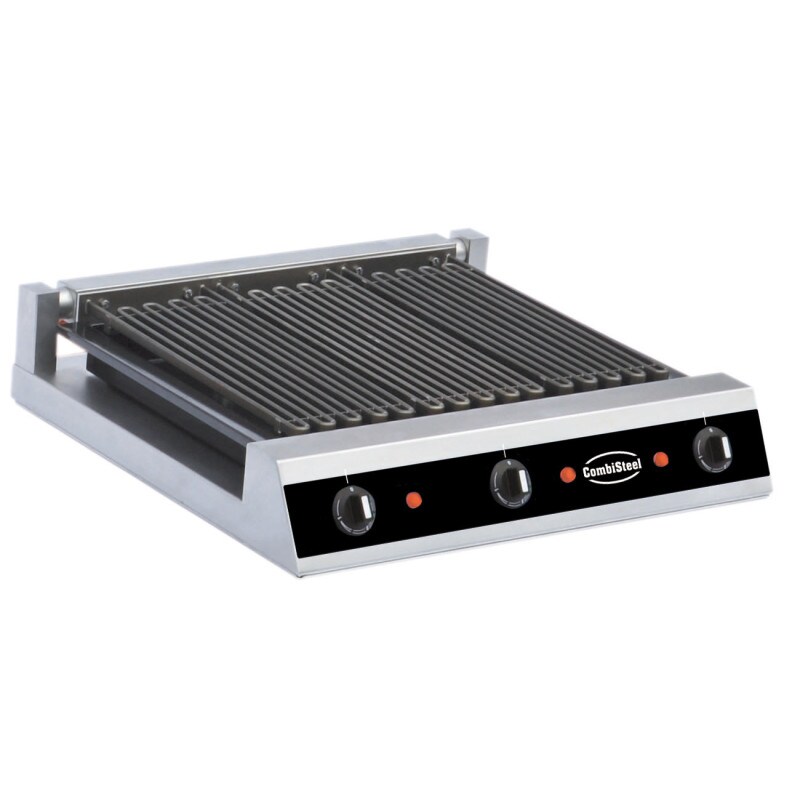 Grill vapeur 3 éléments - Combisteel