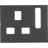 thumbnail of Berker Zentralstück British Std. 3313077006