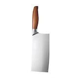 thumbnail of Professionelles japanisches Hackmesser aus Edelstahl