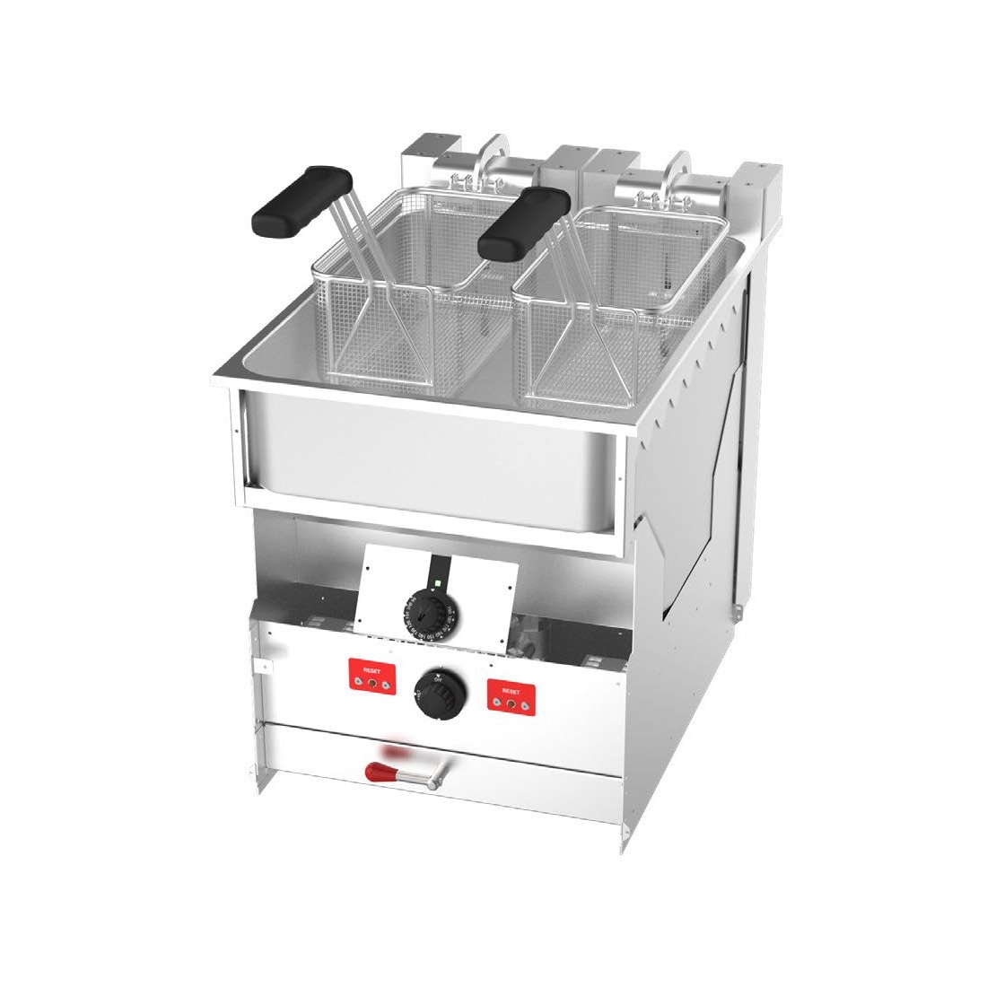 Freidora Core Smart 600 de encastre VALENTI