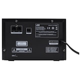 thumbnail of JVC UX-C25DAB Home-Stereoanlage Heim-Audio-Mikrosystem 14 W Schwarz