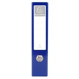 thumbnail of Exacompta - Réf. 53622E - Carton de 10 classeurs à levier A4 Prem'Touch IDERAMA - Dos 70mm - Méanique 75 mm - 32 x 30 x 7 cm - Bleu foncé
