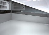 thumbnail of EURAST - Gekühlte ausstellungsvitrine für fisch. sockel mit rädern - 1035x915x1235 mm - 820 W 230/1V - 24F61159