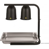 thumbnail of Pont chauffant sans bac   425 x 350 x 780 mm           425x350x780mm COMBISTEEL