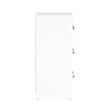 thumbnail of WellHome - Cómoda de Quarto com 3 Gavetas em cor Branco 73 x 31 x 69 cm - Ebro White