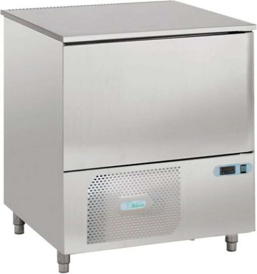 Schockfroster - FORCAR - 5 Schalen GN1/1 oder 60x40 cm