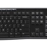thumbnail of Keyboard & Mouse Logitech Wireless Combo MK270 black (US) (920-004523)
