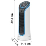 thumbnail of ROWENTA ventilateur colonne 39cm 30w 3 vitesses blanc vu6210f0