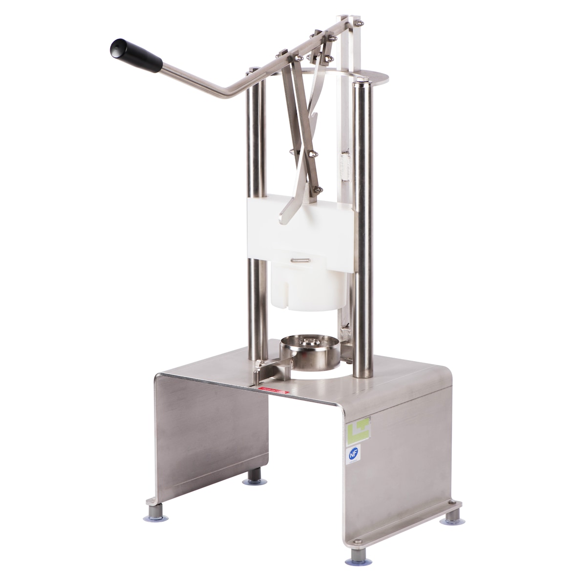 Louis Tellier - Pelador de piñas acero inoxidable con cuchilla 95mm -  EA095