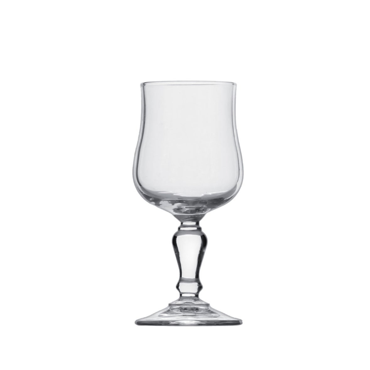 Bicchiere Acqua Normandie Temperato, Confezione da 48